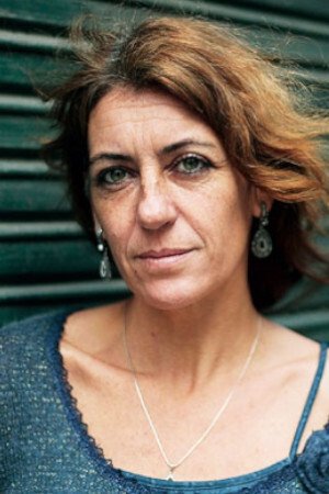 Monica Calle backdrop