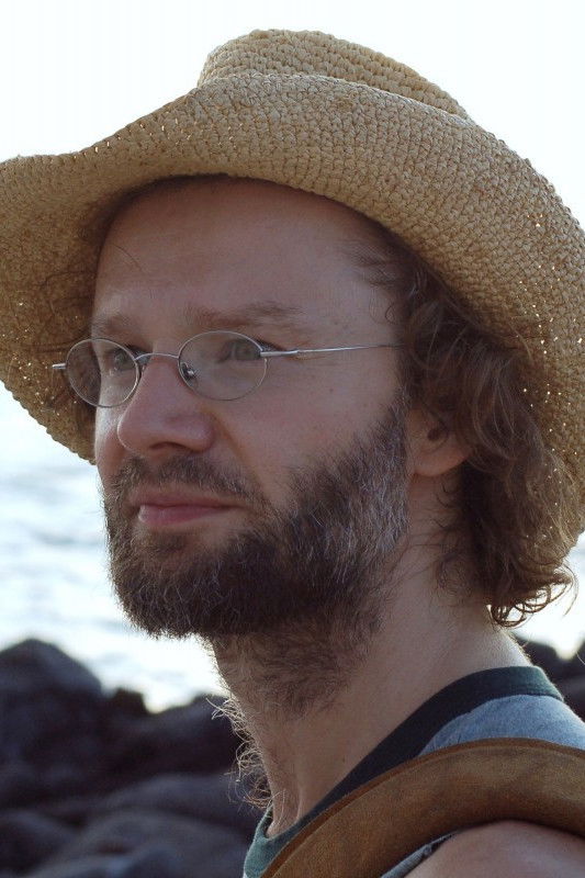 David Gatten backdrop