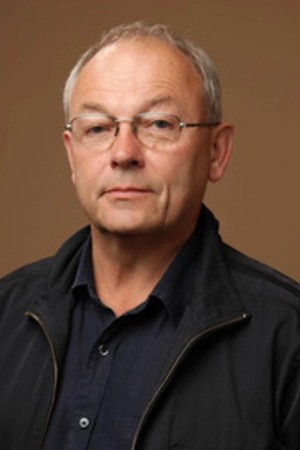 William D. MacGillivray backdrop