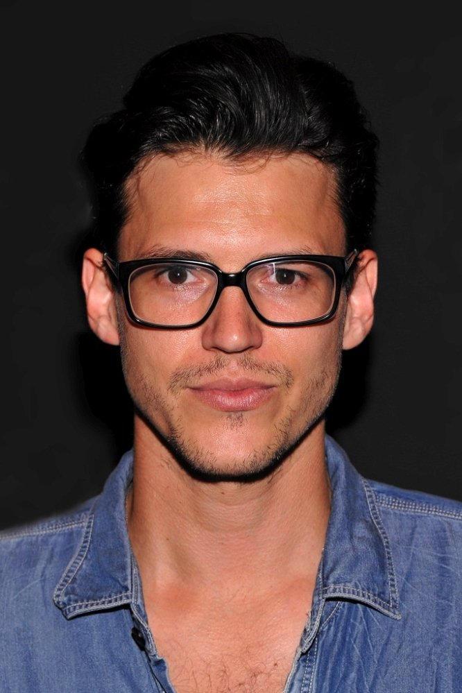 Alistair Banks Griffin backdrop