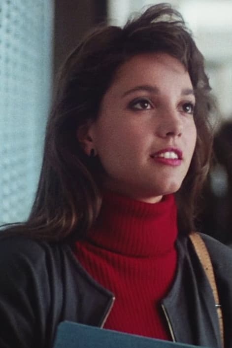 Lisa Orgolini backdrop