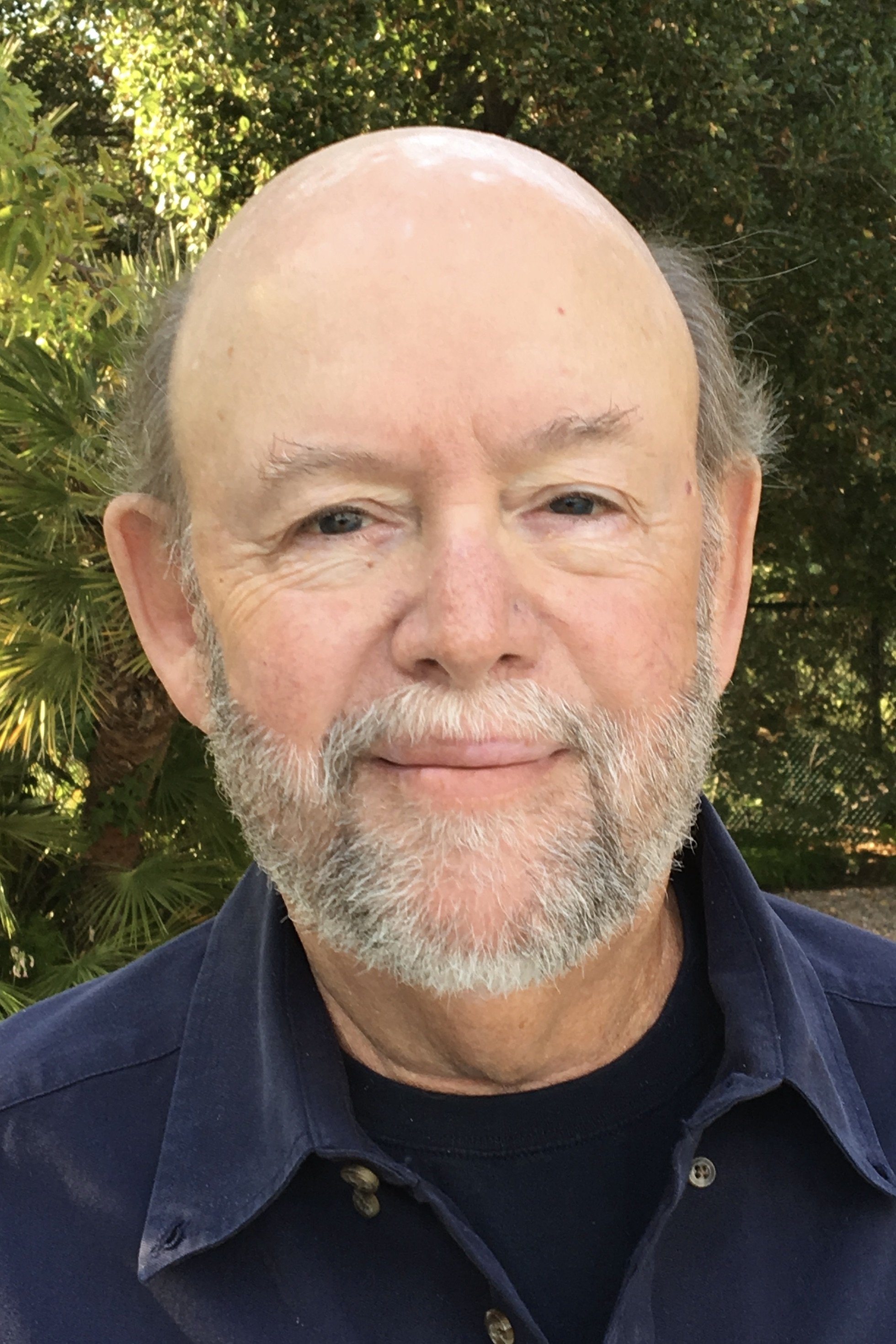 Paul Hirsch backdrop