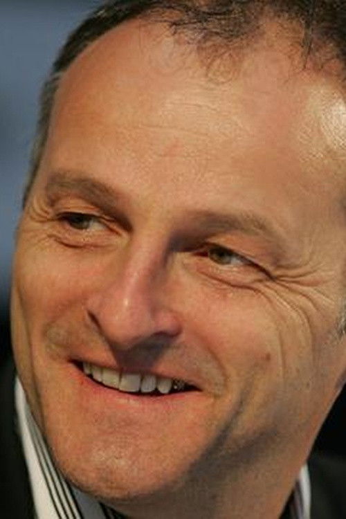 Christian Wagner backdrop