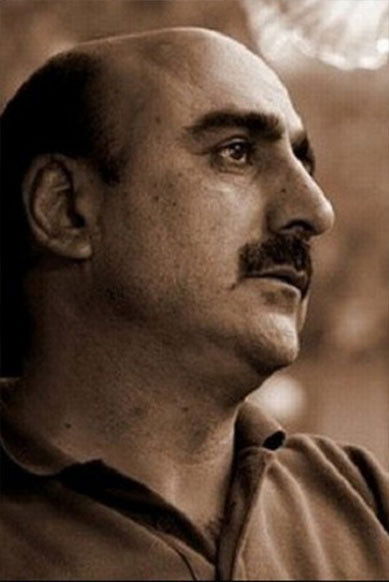 Bayram Fazli backdrop