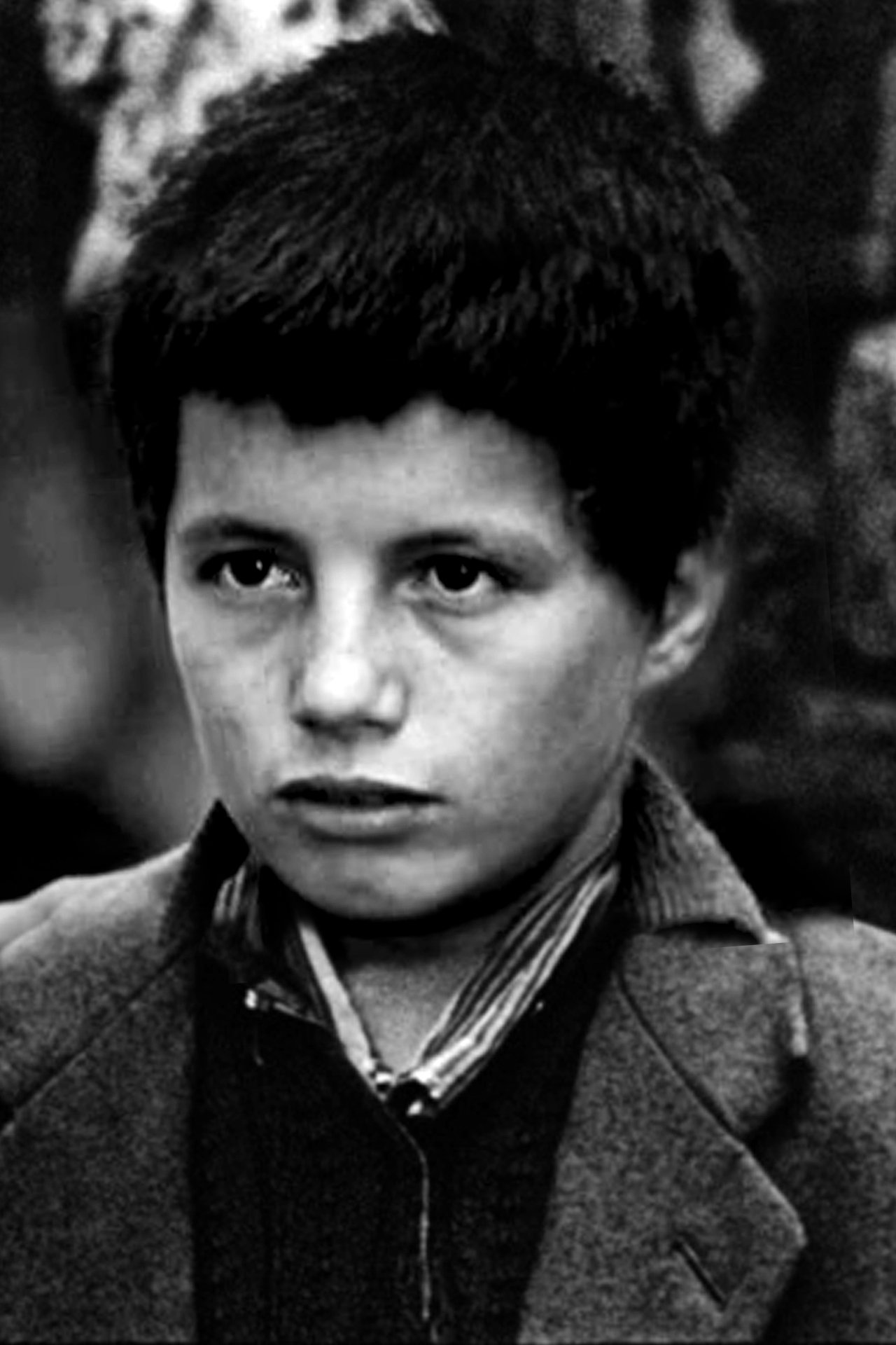 Mohamed Ben Kassen backdrop