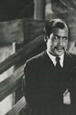 Toyo Fujita backdrop