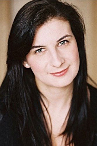 Sofia Stefou backdrop