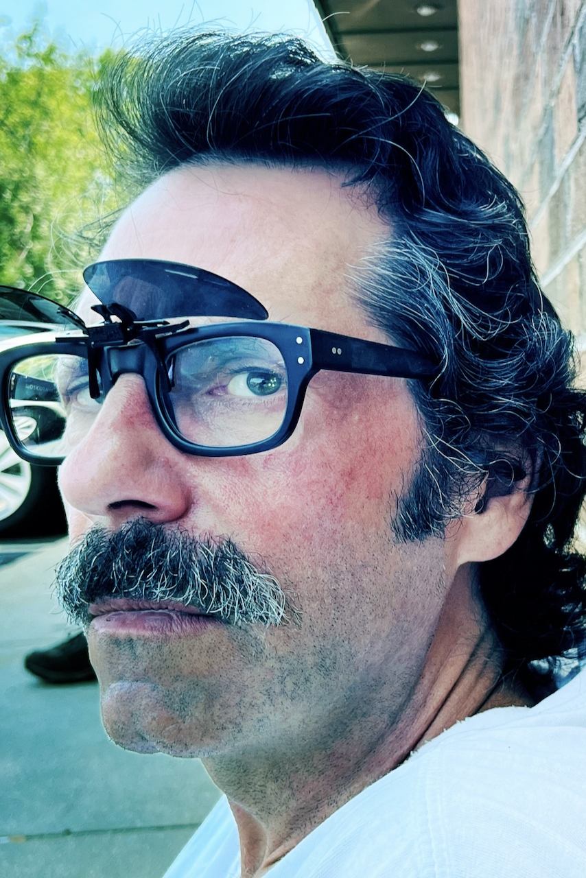 Gregg Gilmore backdrop