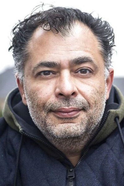 Omar Ahmad Marzouk backdrop