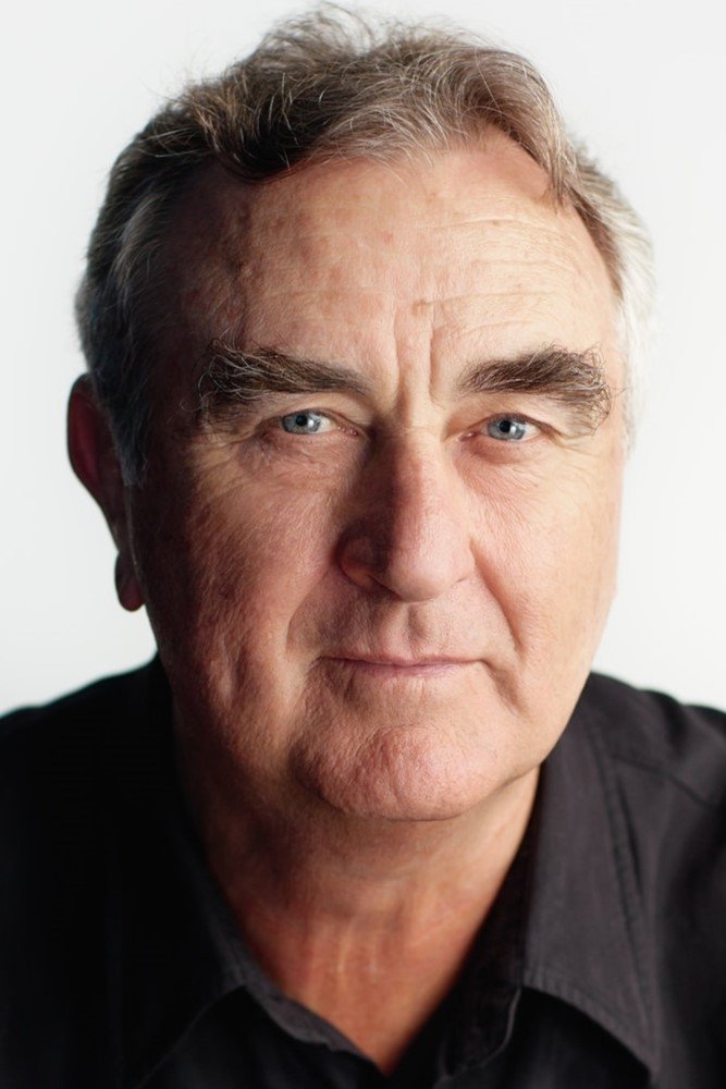 Mike Bishop backdrop