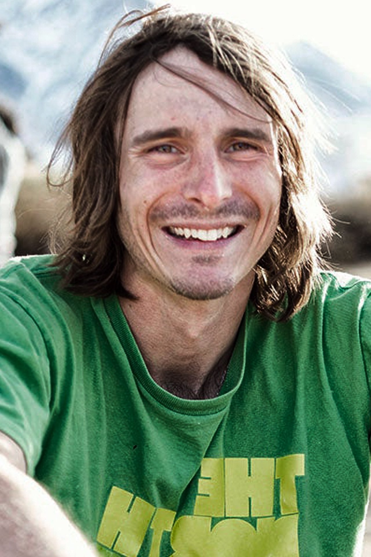 Daniel Woods backdrop