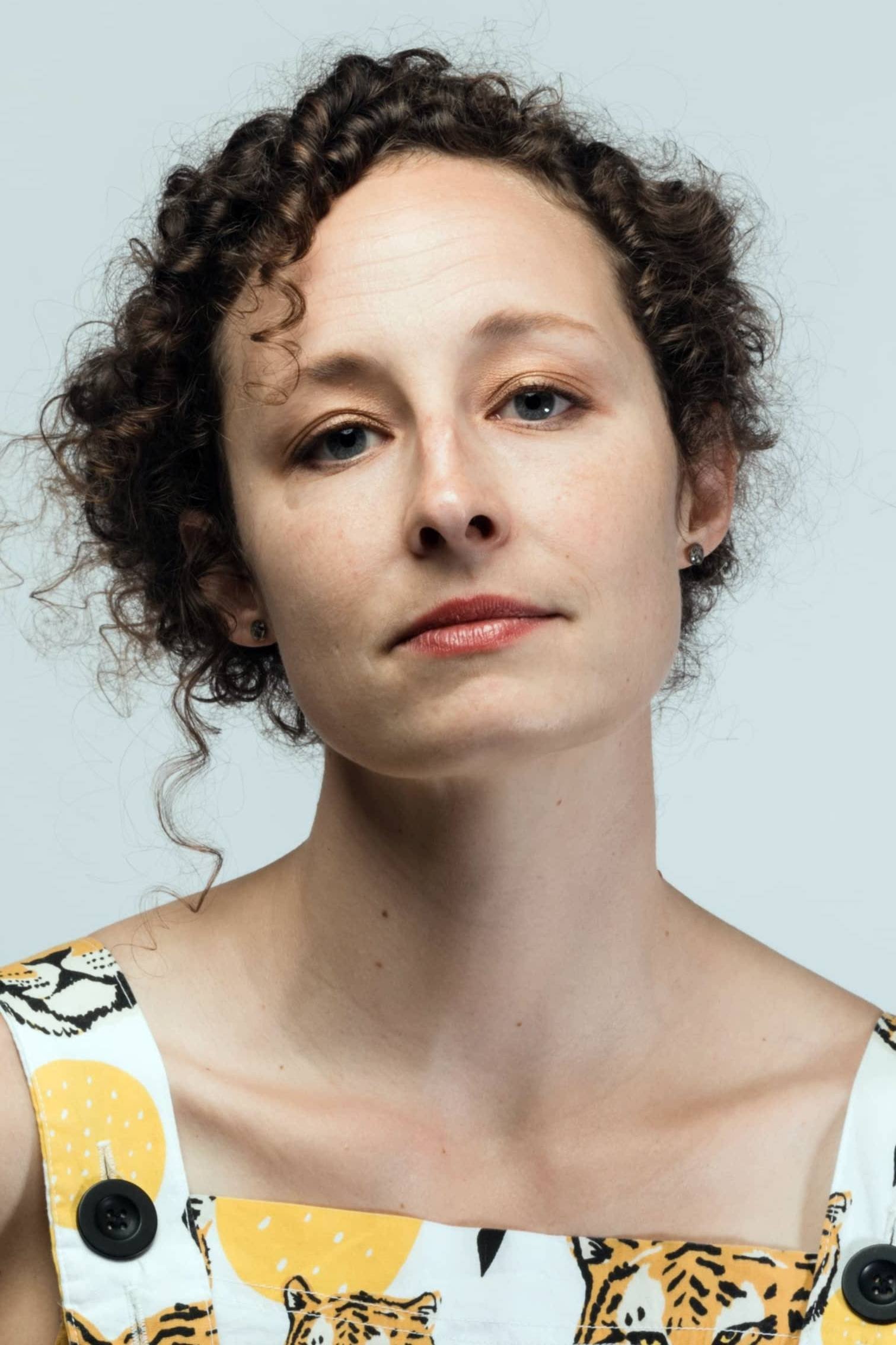 Megan Mercier backdrop