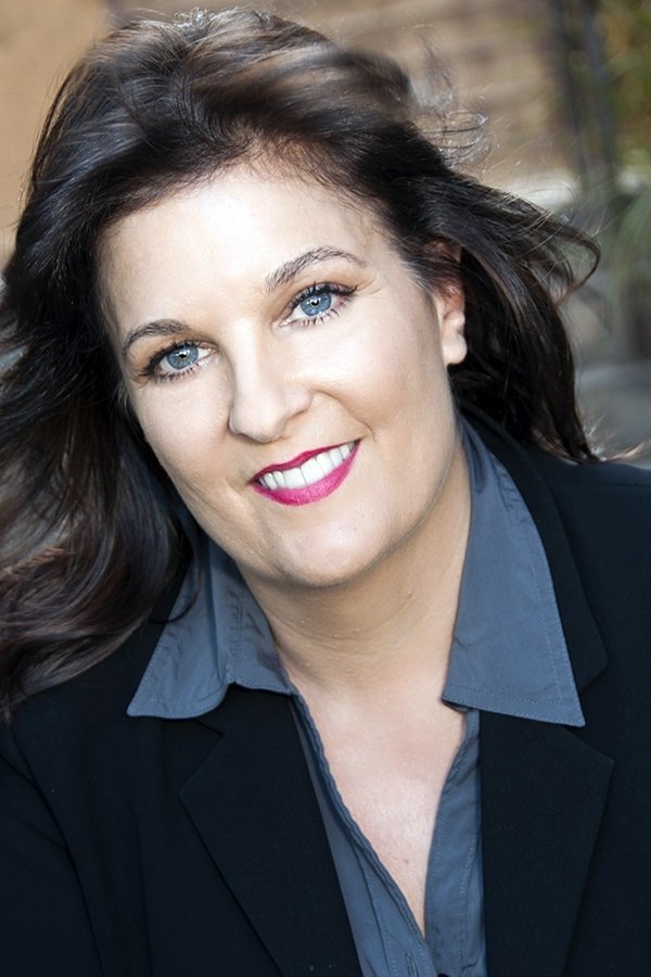 April Audia backdrop