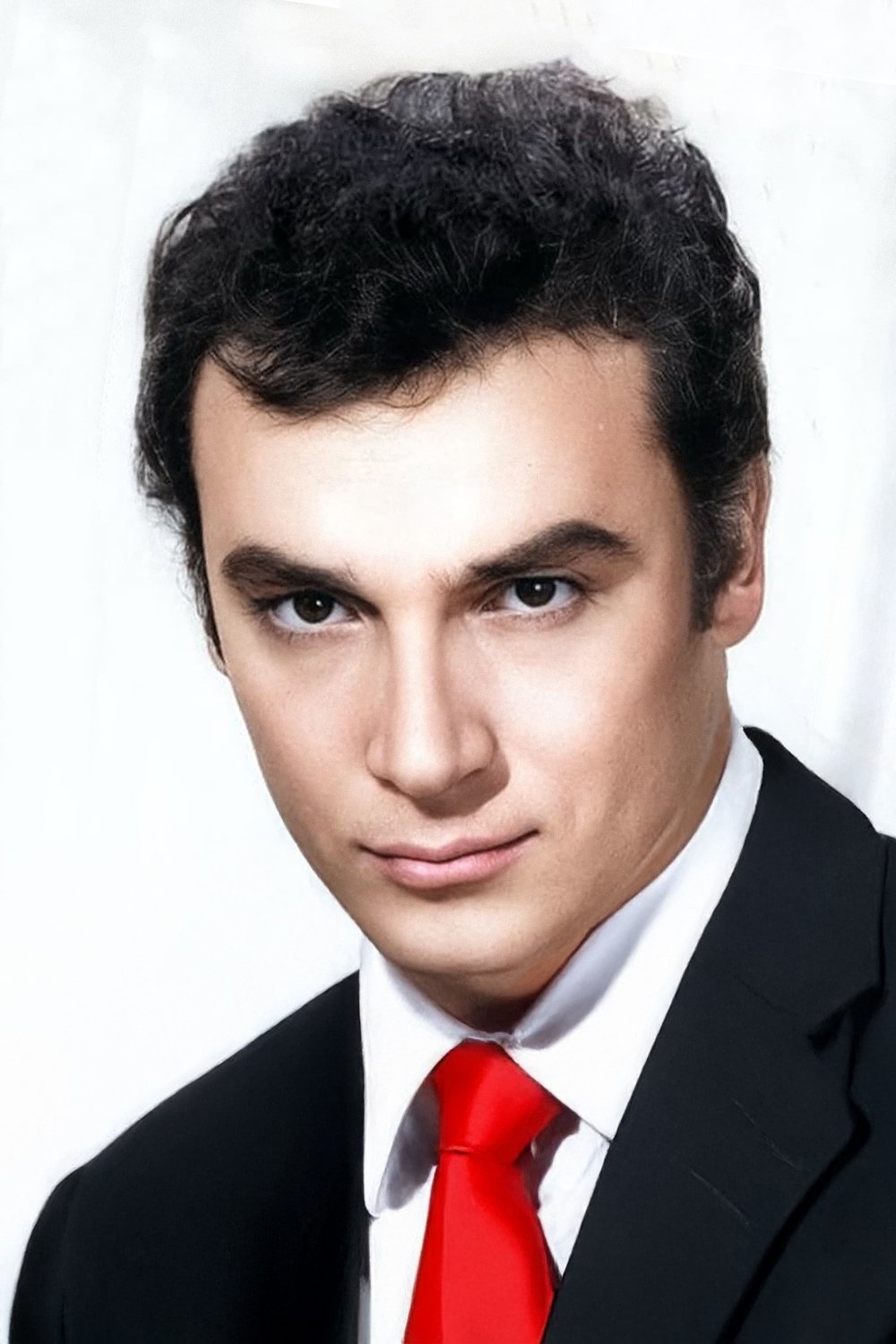 Süleyman Turan backdrop