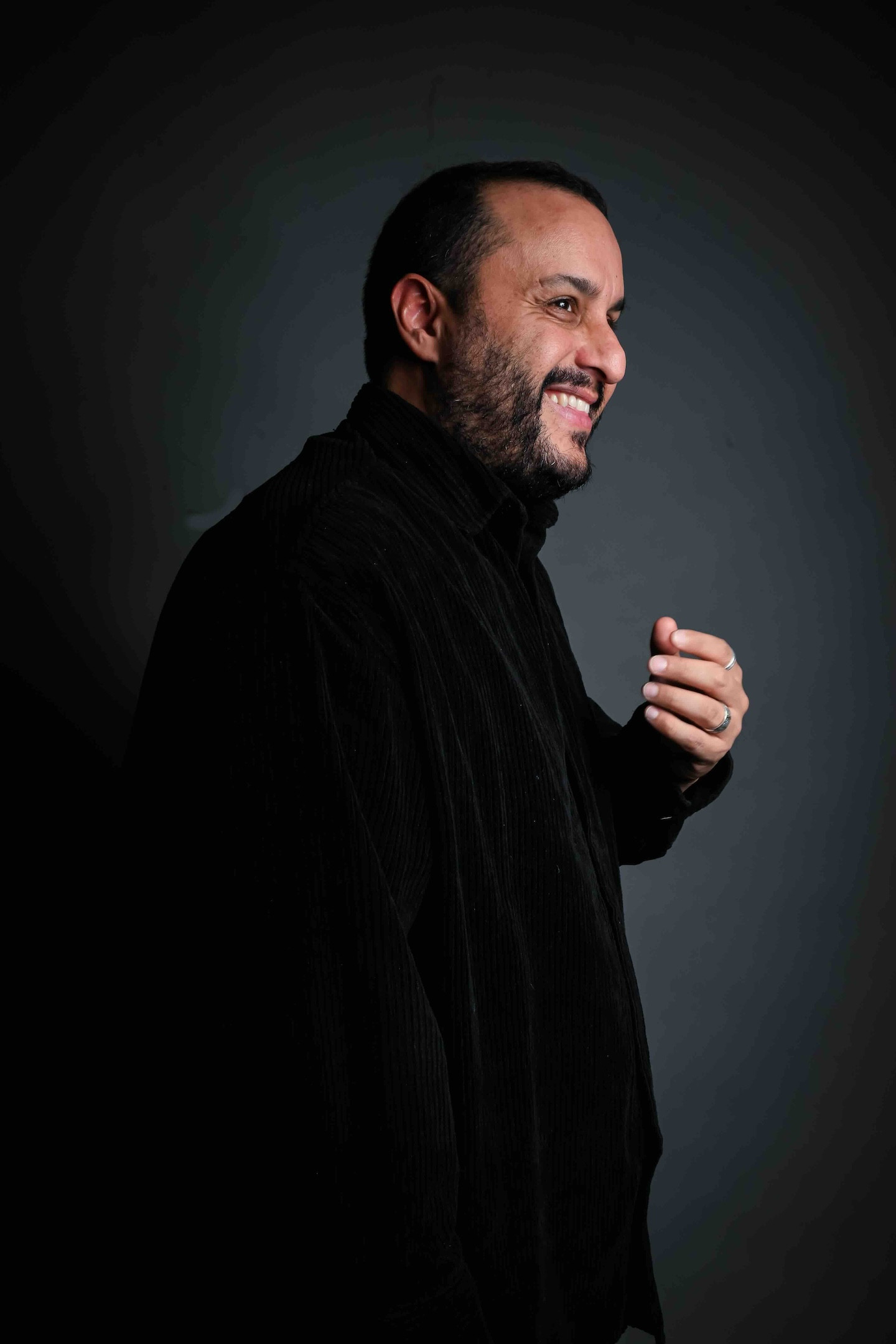 Mahdi Fleifel backdrop