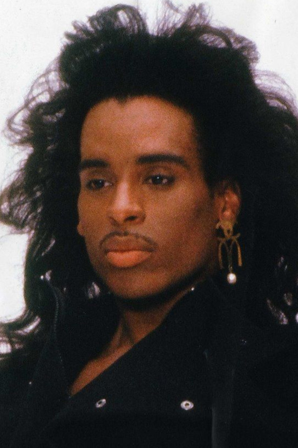 Willi Ninja backdrop