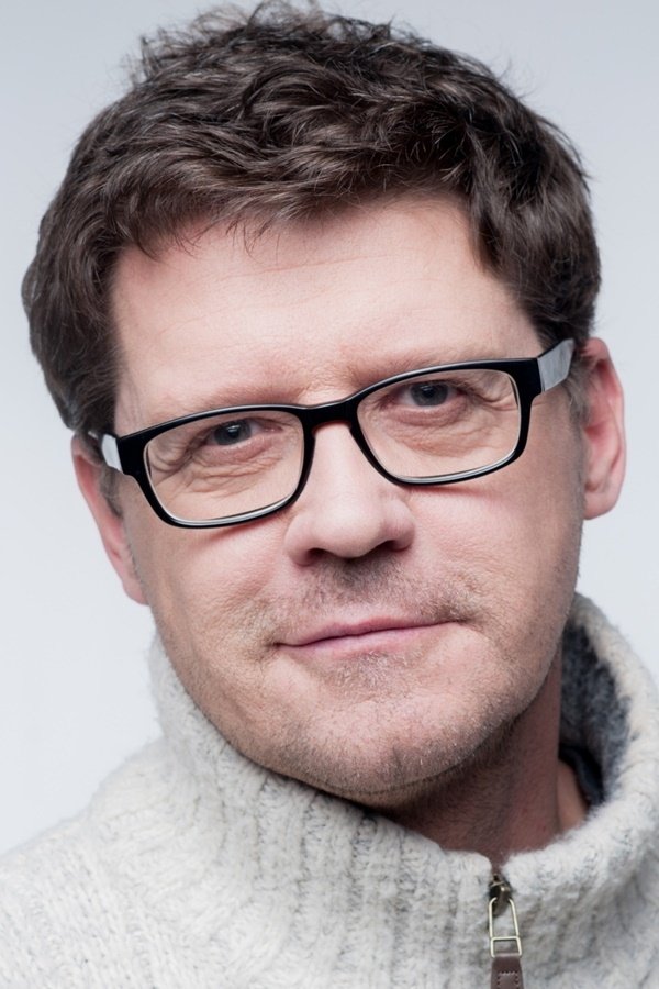 Wojciech Malajkat backdrop