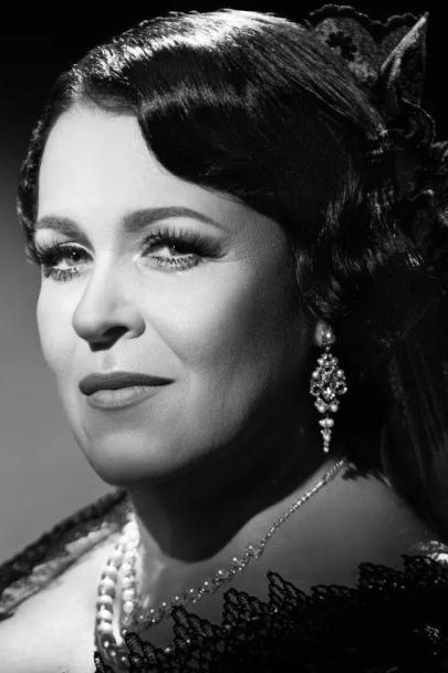 Ruslana Pysanka backdrop