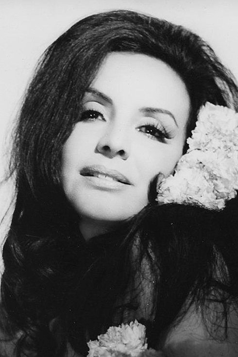 Isabel Sarli backdrop