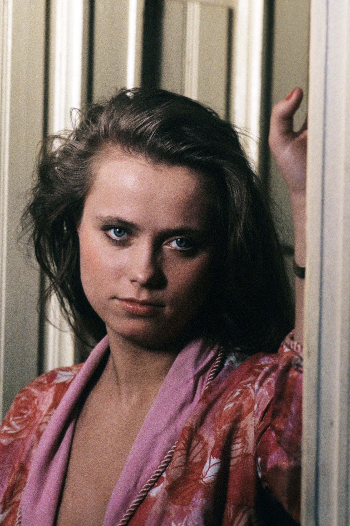 Anna Majcher backdrop