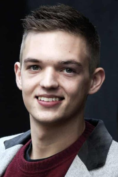 Jacob Ditlev backdrop