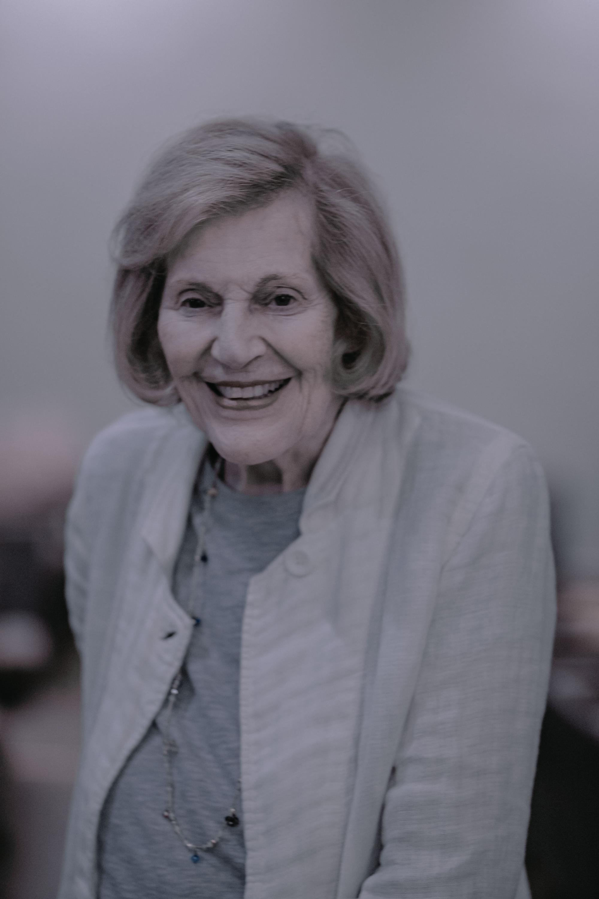 Shirley Venard backdrop