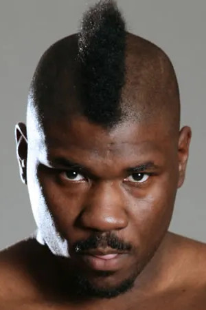 Brett Rogers backdrop