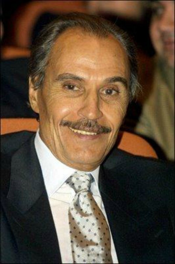 Ezzat Al Alaily backdrop