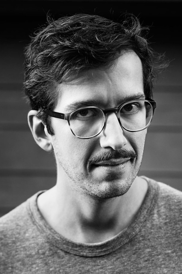 Vincent Biron backdrop