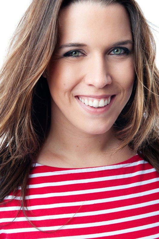 Véronique Gagné backdrop