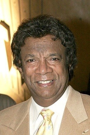 Kamahl backdrop
