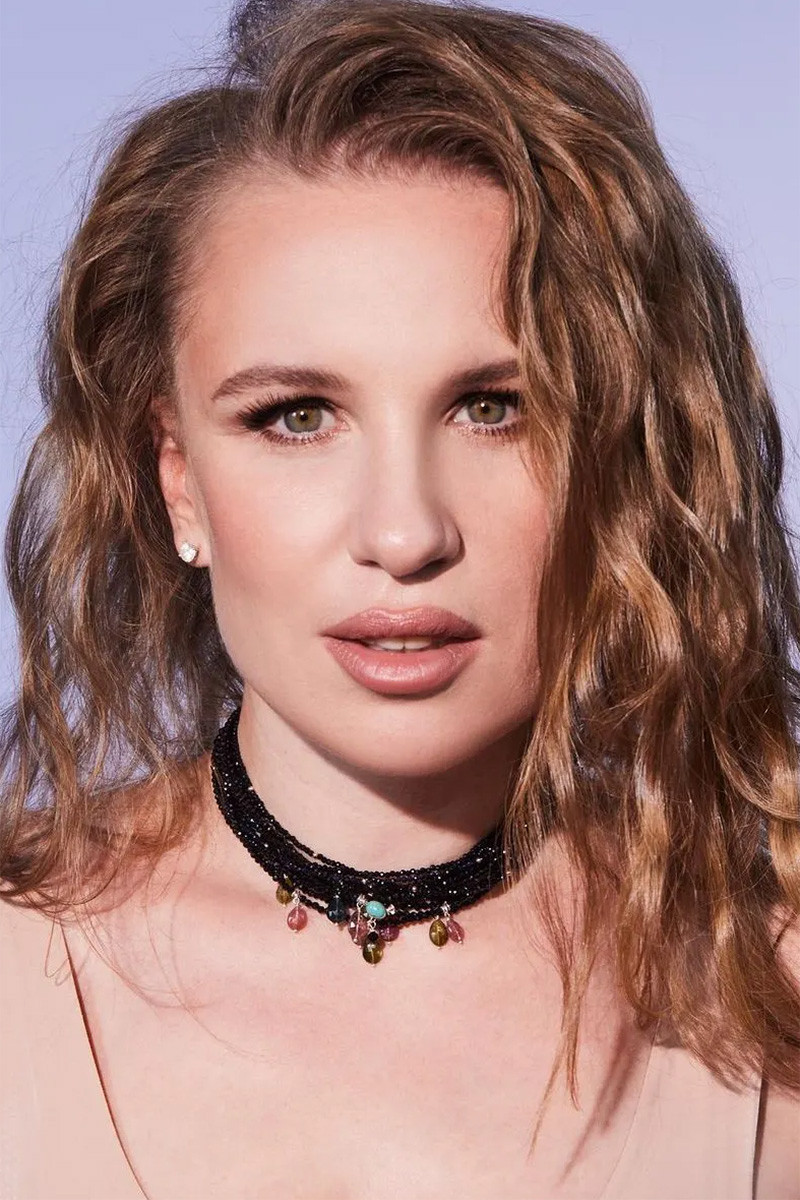 Valeriya Gay Germanika backdrop