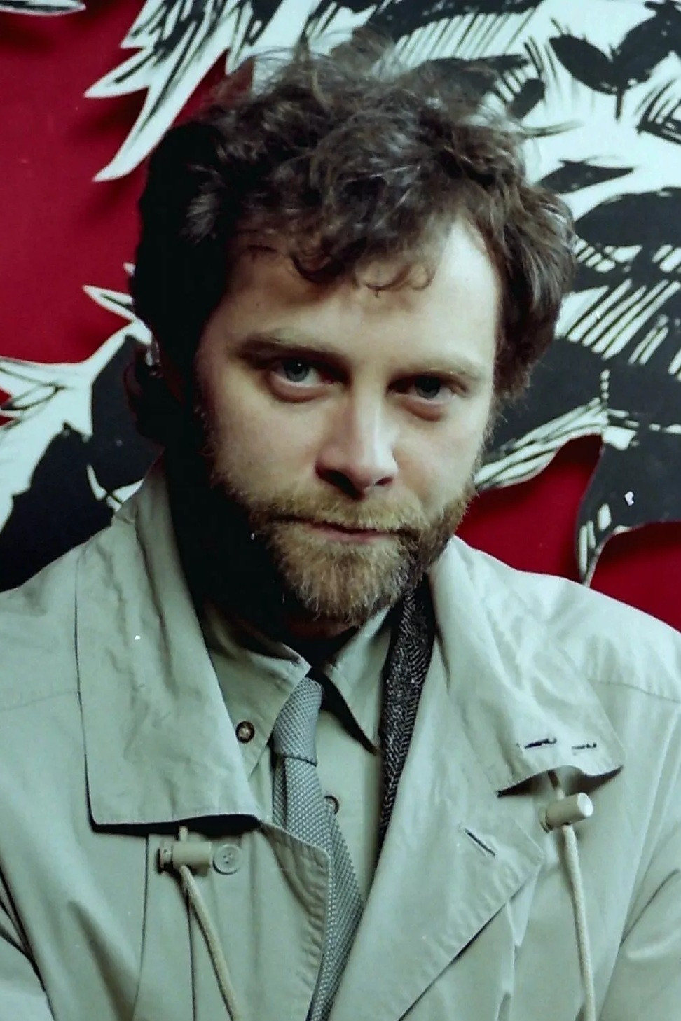 Gustavo Mosquera R. backdrop