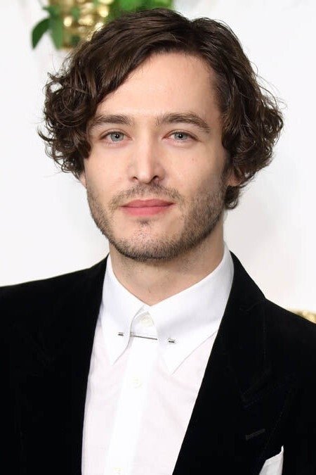 Alexander Vlahos backdrop
