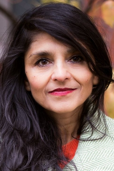 Eisha Marjara backdrop