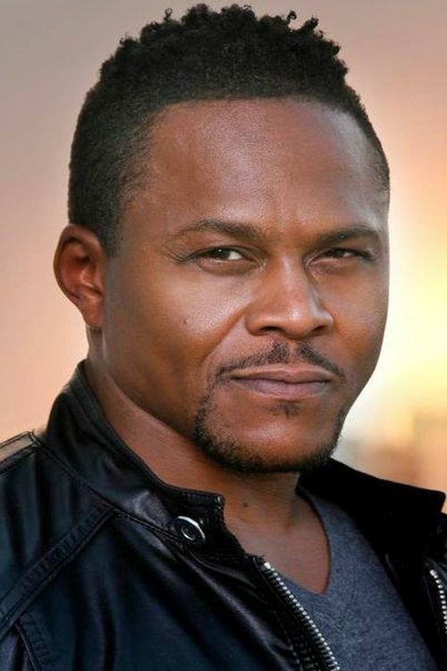 Malik Barnhardt backdrop