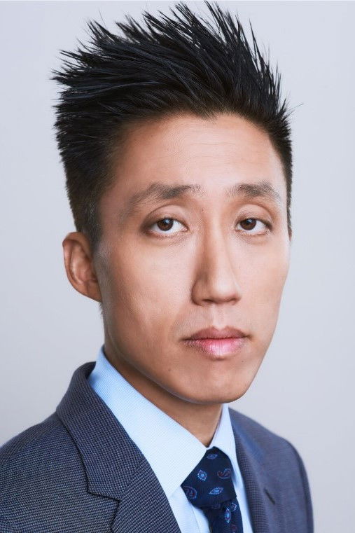 Nelson Cheng backdrop