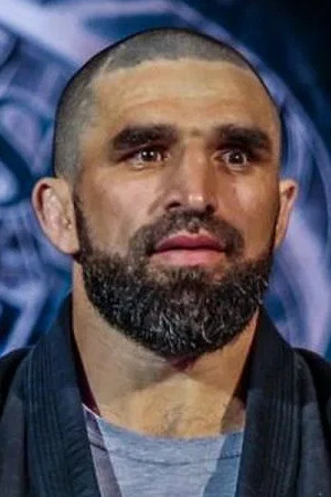 Yusup Saadulaev backdrop