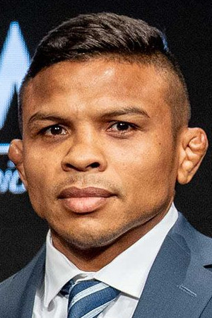 Bibiano Fernandes backdrop