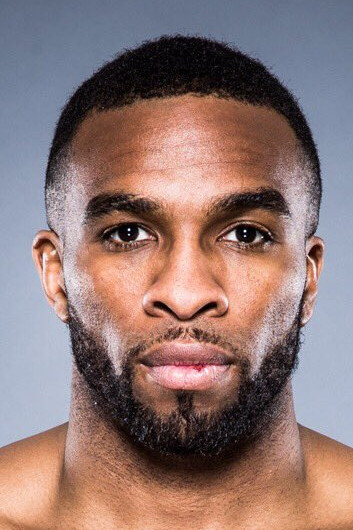 Gerald Harris backdrop