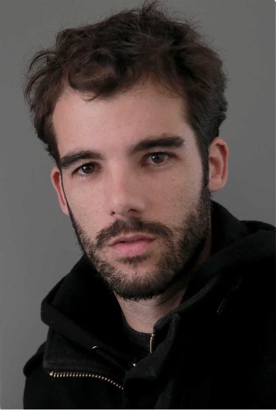 João Salaviza backdrop