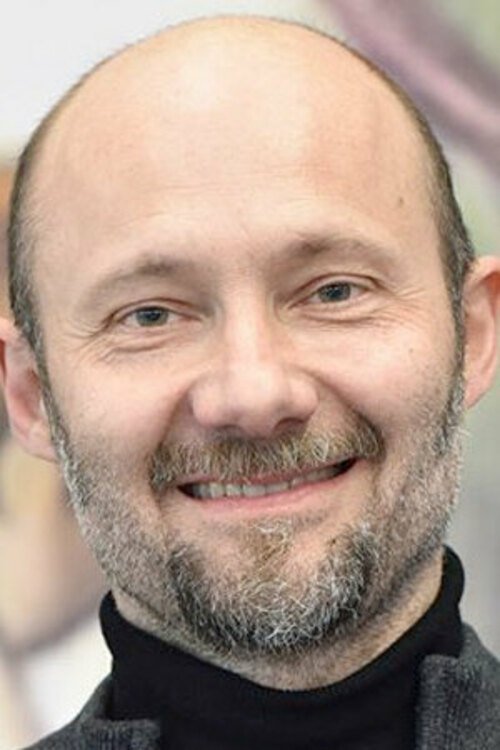 Arnaud Demuynck backdrop