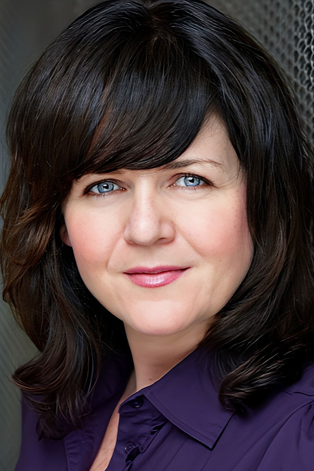 Nicole Fairbairn backdrop