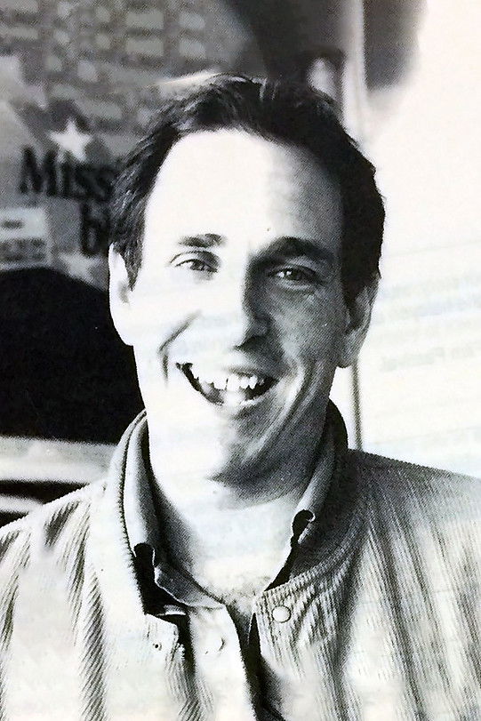 Arthur J. Bressan, Jr. backdrop