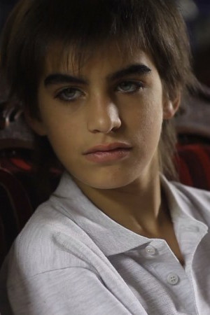 Renzo Sabelli backdrop