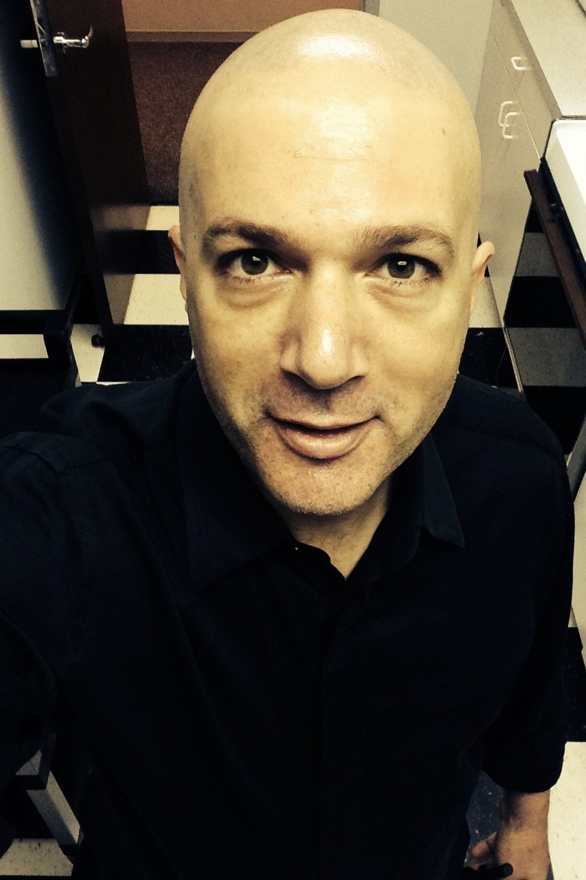 Jeremy Sklar backdrop