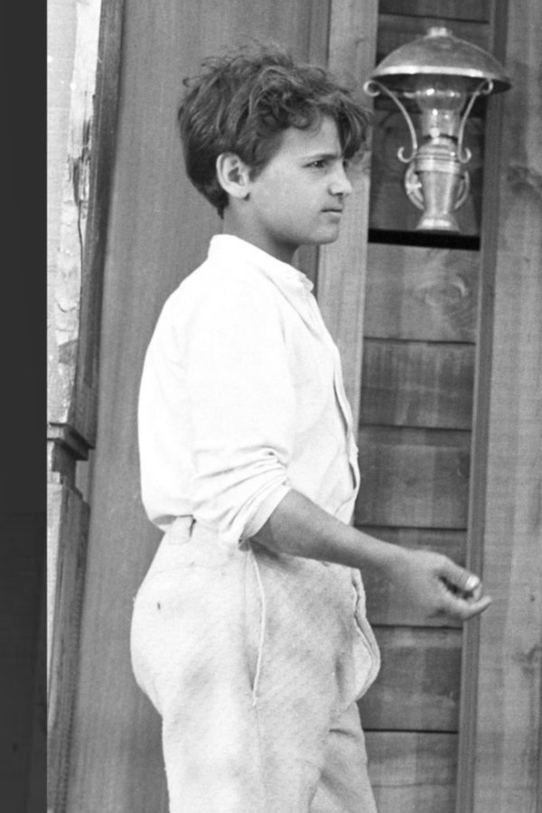 Antoñito Ruiz backdrop