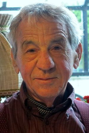 Lothar Brandler backdrop