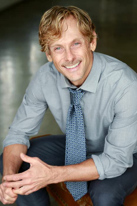 David Veach backdrop