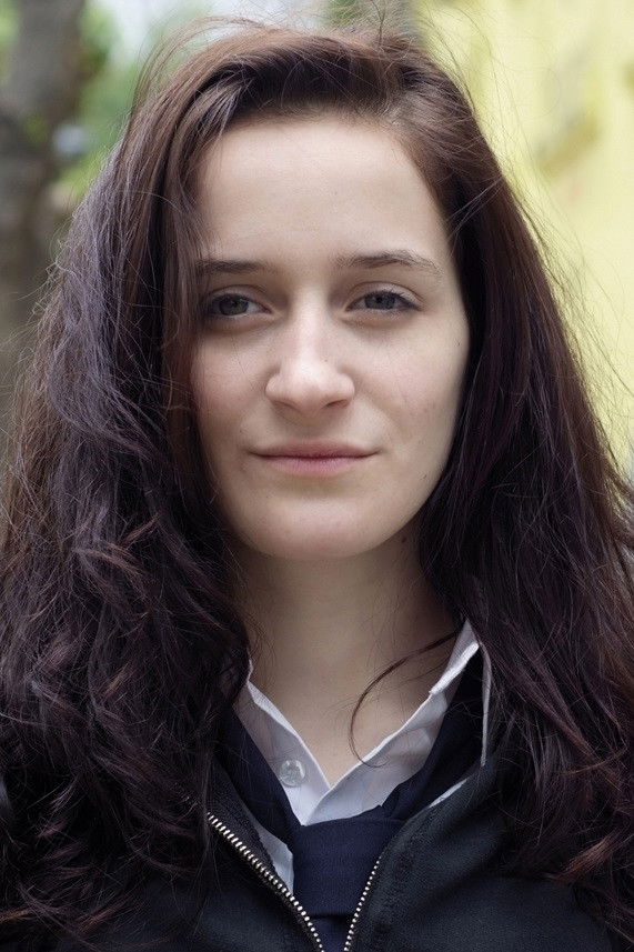 Anaclara Ferreyra Palfy backdrop